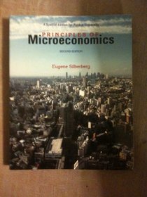 Principles of Microeconomics