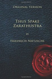 Thus Spake Zarathustra - Original Version