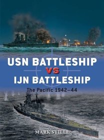 USN Battleship vs IJN Battleship: The Pacific 1942-44 (Duel)