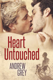 Heart Untouched (Hearts Entwined, Bk 3)