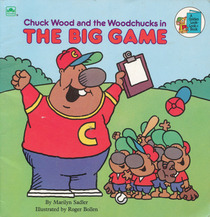 Woodchuck's Big Game (Look-Look)