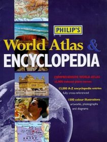 Philip's World Atlas  Encyclopedia
