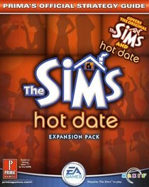 The Sims: Hot Date: Prima's Official Strategy Guide