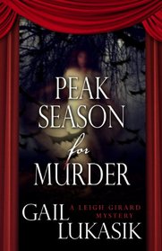 Peak Season for Murder (Five Star Mystery Series)