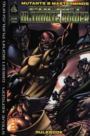 Mutants & Masterminds: Pocket Ultimate Power