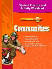 TimeLinks: Third Grade, Communities, Student Practice and Activity Workbook