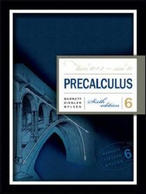 Precalculus : Functions and Graphs