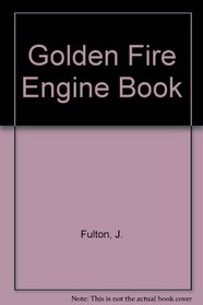 Golden Fire Engine Book