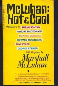 McLuhan Hot and Cool: A Primer for the Understanding of McLuhan