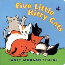 Five Little Kitty Cats