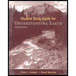 Understanding Earth & Study Guide