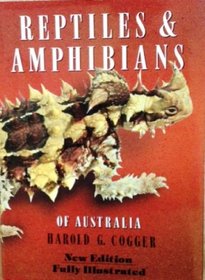 Reptiles & Amphibians of Australia