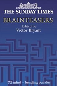 Sunday Times Brainteasers (Quiz Book)