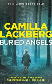 Buried Angels (Patrik Hedstrom, Bk 8)