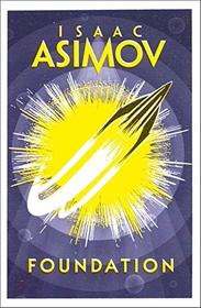 FOUNDATION- PB Isaac Asimov