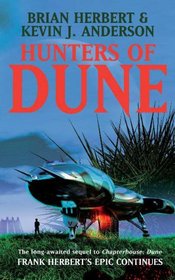 Hunters of Dune.;