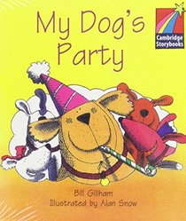 My Dog's Party Pack of 6 (Cambridge Storybooks)