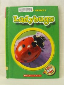 Ladybugs (Blastoff! Readers, World of Insects)