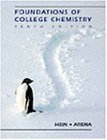 Foundations of College Chemistry/With Infotrak