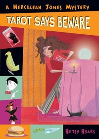Tarot Says Beware (Turtleback School & Library Binding Edition) (Herculeah Jones Mysteries)