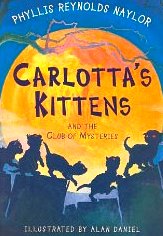 Carlotta's Kittens and the Club of Mysteries (Club of Mysteries Book)