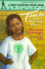 Tamika and the Wisdom Rings (A Stepping Stone Book(TM))