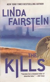 The Kills (Alex Cooper, Bk 6)