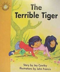 The Terrible Tiger (Sunshine Fiction,  Level 1, Set G)