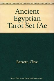 The Ancient Egyptian Tarot