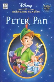 Disney Keepsake Classic Peter Pan