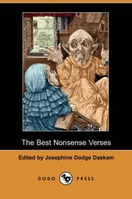 The Best Nonsense Verses (Dodo Press)