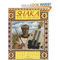 Shaka: King of the Zulus Level G (Into English)