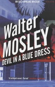 Devil in a Blue Dress (Five Star)