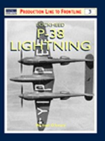 Lockheed P-38 Lightning (Osprey Production Line to Frontline 3)