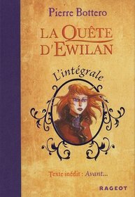 La quête d'Ewilan (French Edition)