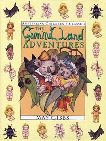 Gumnut Land Adventures: Book 3