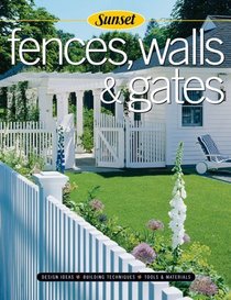 Fences, Walls  Gates