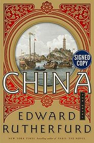 China: A Novel - Signed / Autographed Copy