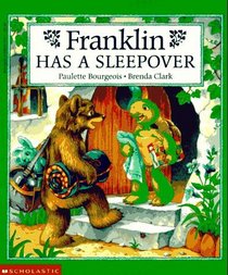Franklin Has a Sleepover (Franklin)