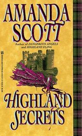 Highland Secrets (Highland, Bk 2)