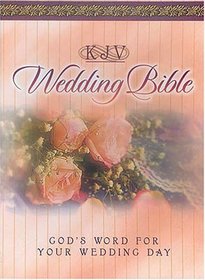 Compact Reference Wedding Bible