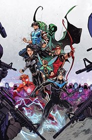 Titans (Rebirth) Vol. 3: A Judas Among Us
