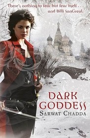 Dark Goddess (Devil's Kiss, Bk 2)