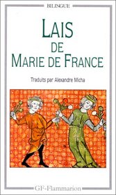 Lais De Marie De France (French Edition)