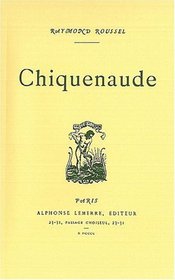 Chiquenaude (French Edition)