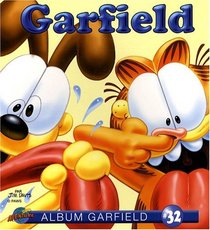 Garfield, Tome 32 (French Edition)