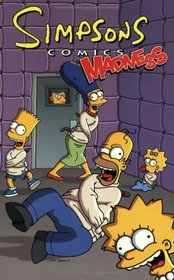 Simpsons Comics Sonderband 11. Madness.