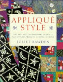 Applique Style