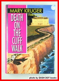 Death on the Cliff Walk: A Gilded Age Mystery