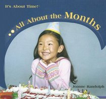 All About the Months (It's About Time!)